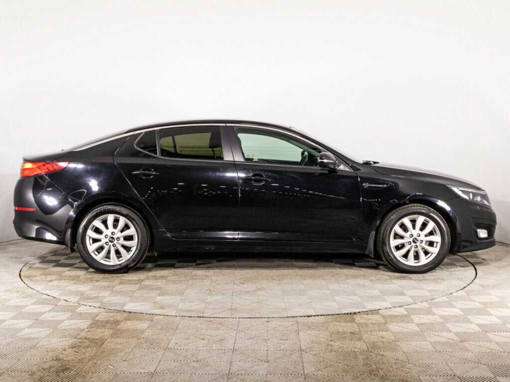 Kia Optima, 2015 - 100 701 км. | Фото №4