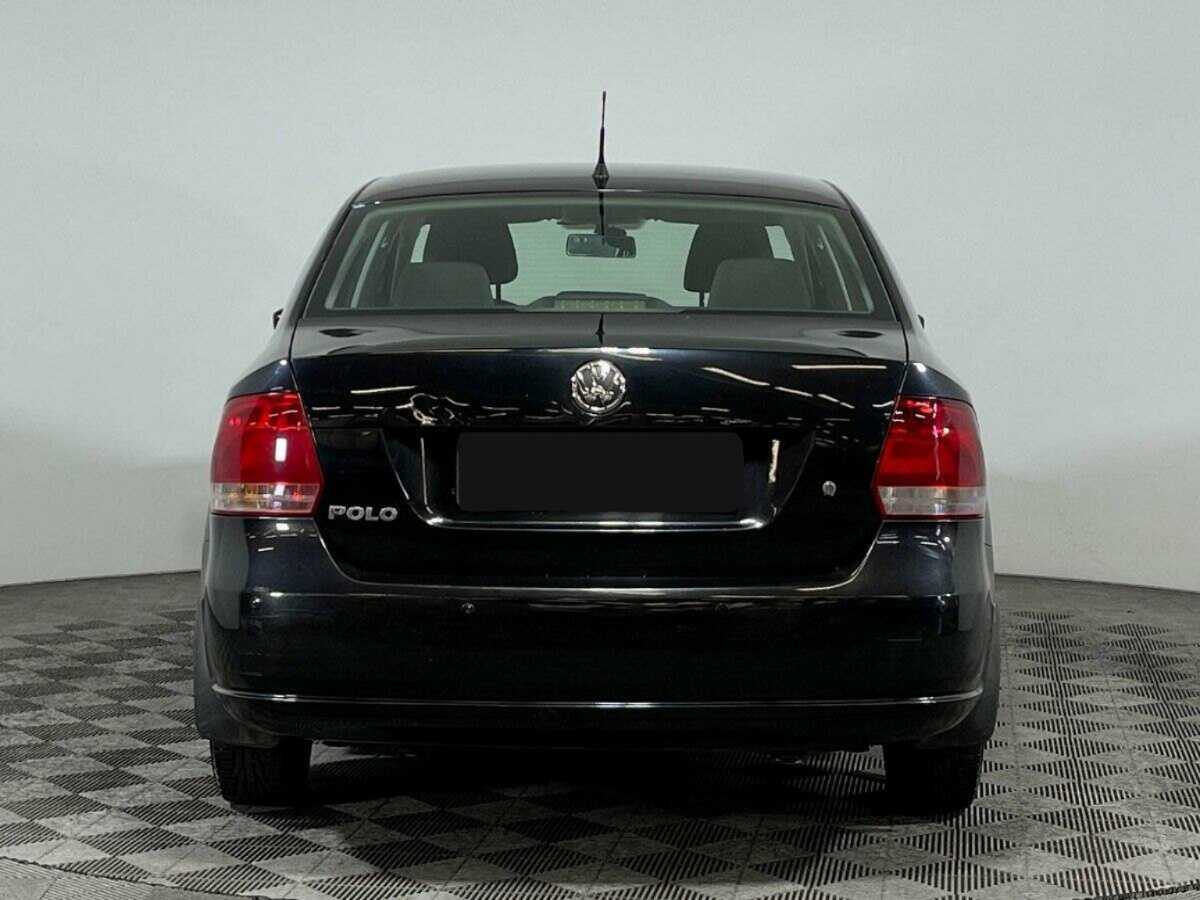 Volkswagen Polo, 2012 - 127 205 км. | Фото №5