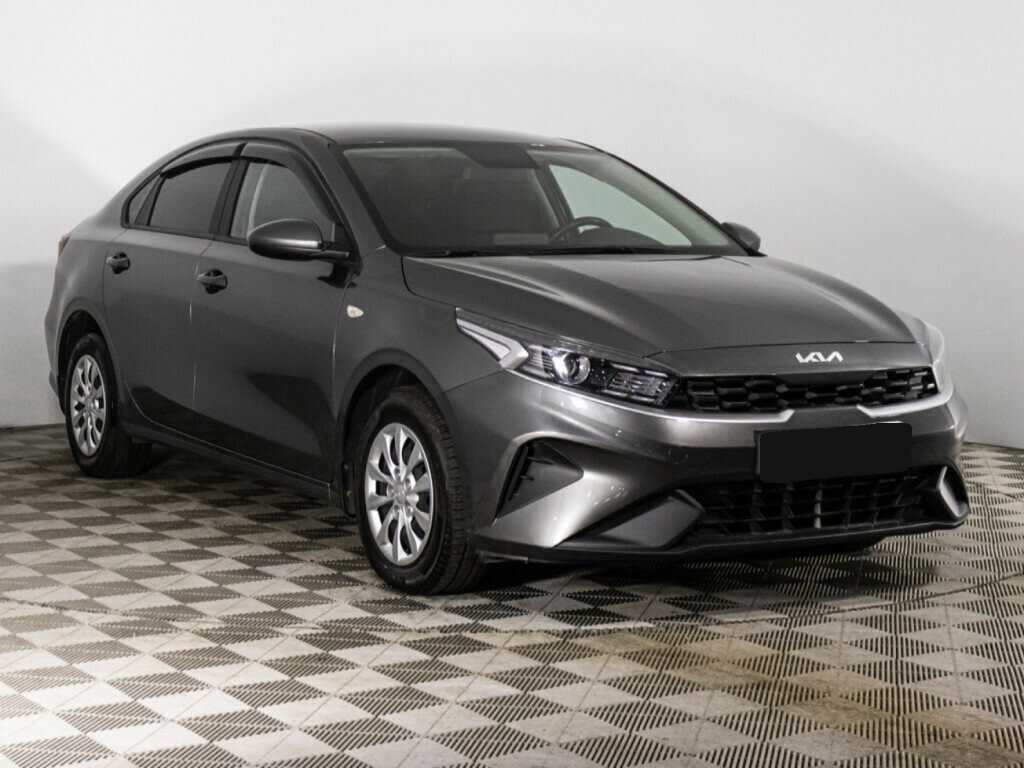 Kia Cerato, 2022 - 27 930 км. | Фото №3