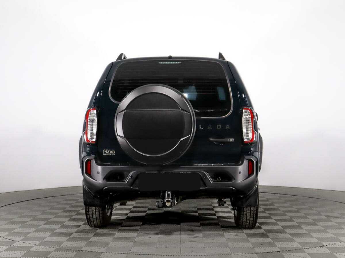 Lada (ВАЗ) Niva, 2023 - 6 649 км. | Фото №6