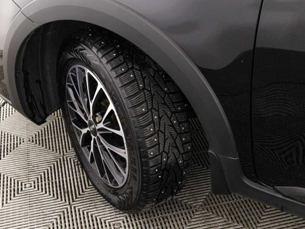 Kia Rio X, 2021 Фото №28