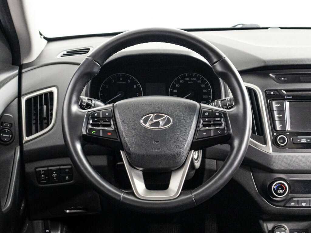 Hyundai Creta, 2017 Фото №18
