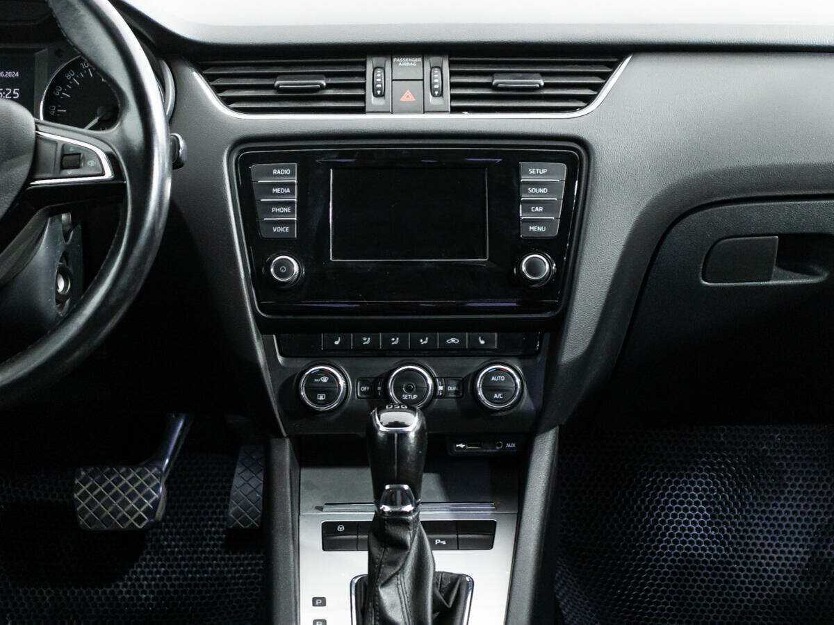 Skoda Octavia, 2013 Фото №14