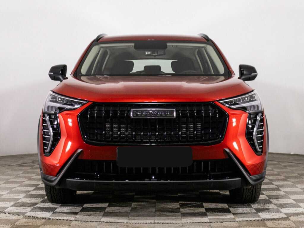 Haval Jolion, 2024 - 4 248 км. | Фото №2