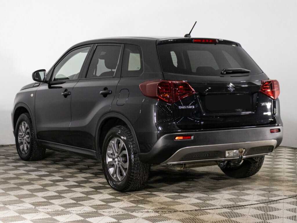 Suzuki Vitara, 2020 - 70 001 км. | Фото №7