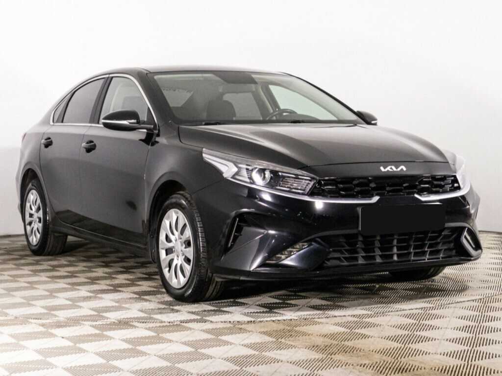 Kia Cerato, 2022 - 60 130 км. | Фото №3