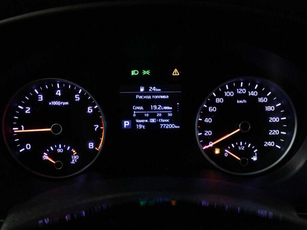 Kia Sportage, 2019 Фото №10