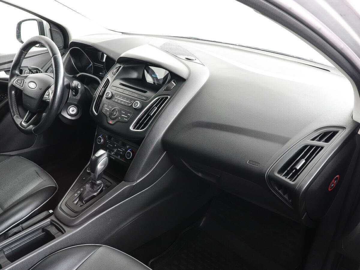 Ford Focus, 2016 Фото №6