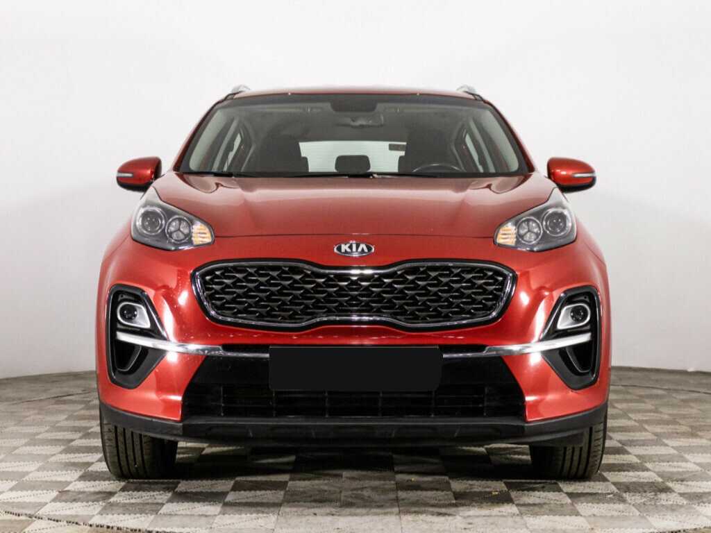 Kia Sportage, 2019 - 80 618 км. | Фото №2