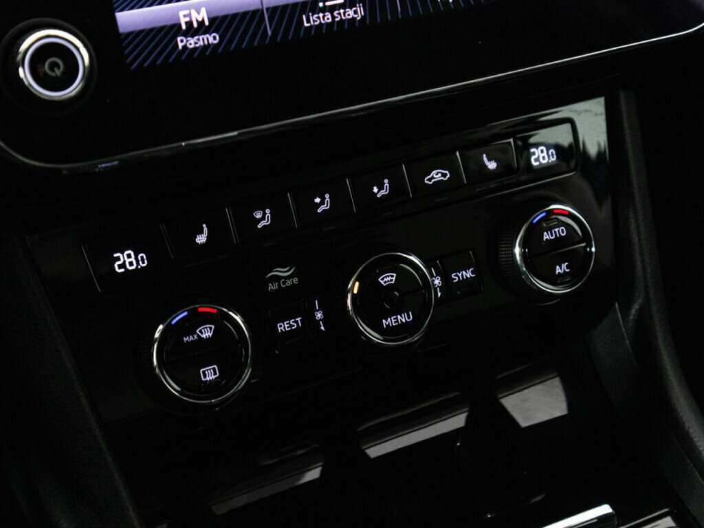 Skoda Superb, 2018 Фото №17