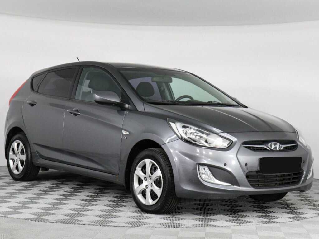 Hyundai Solaris, 2012 - 139 346 км. | Фото №2