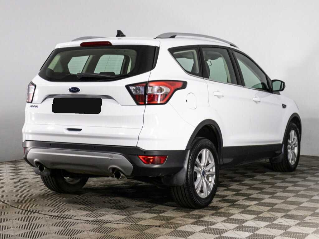 Ford Kuga, 2019 Фото №5