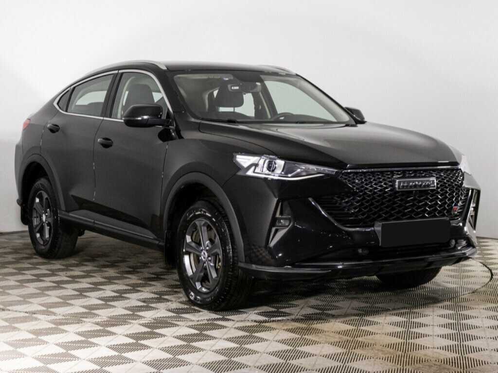 Haval F7x, 2023 - 45 560 км. | Фото №3