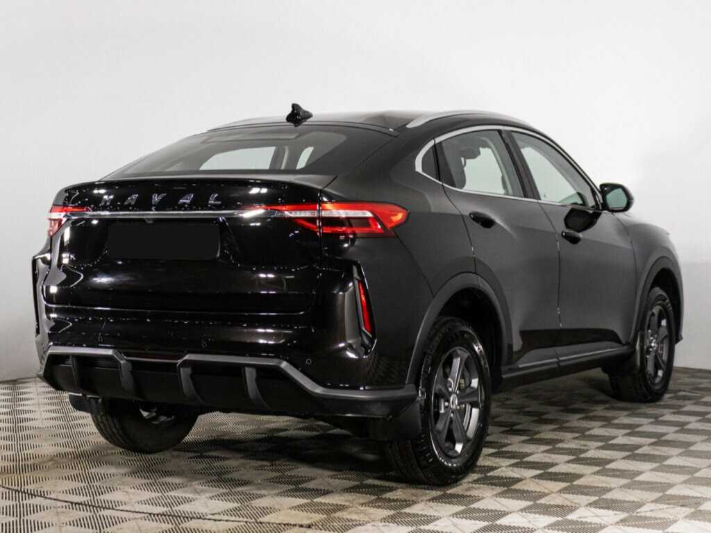 Haval F7x, 2023 - 45 560 км. | Фото №5
