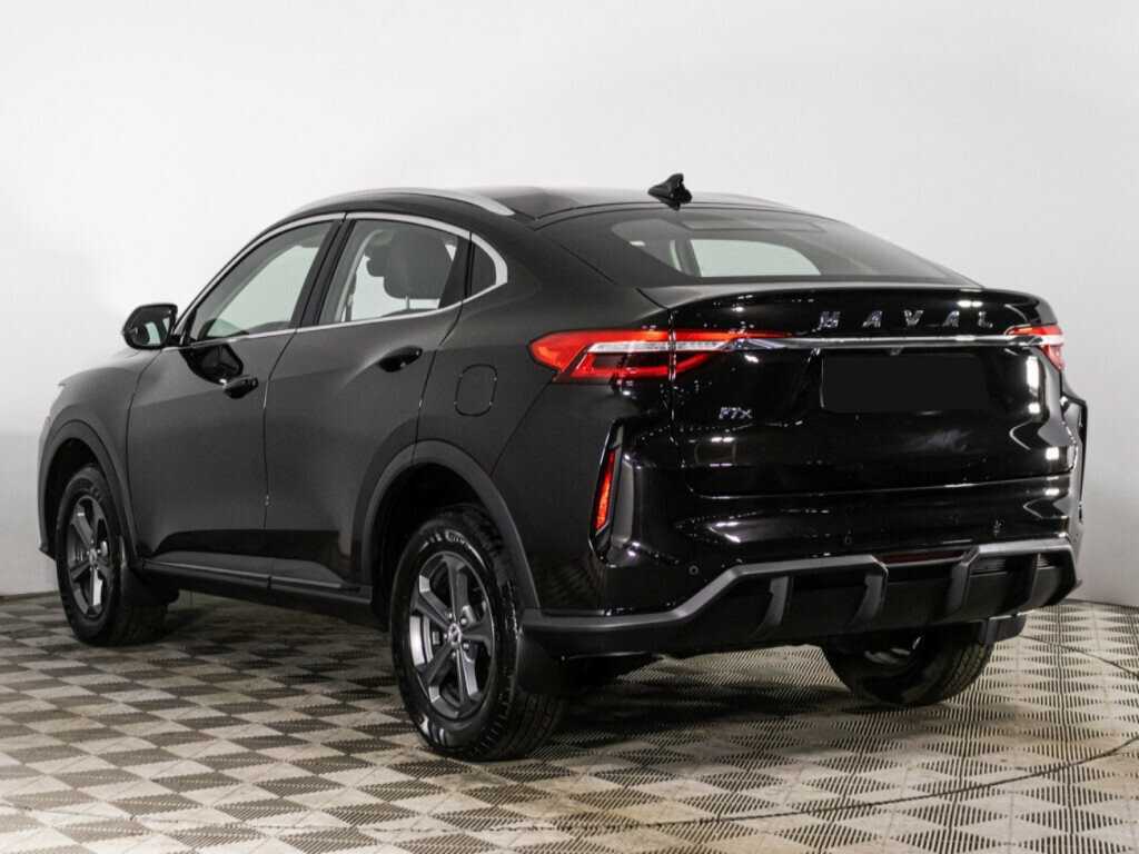 Haval F7x, 2023 - 45 560 км. | Фото №7