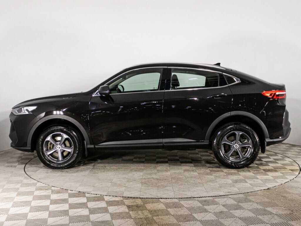 Haval F7x, 2023 - 45 560 км. | Фото №8