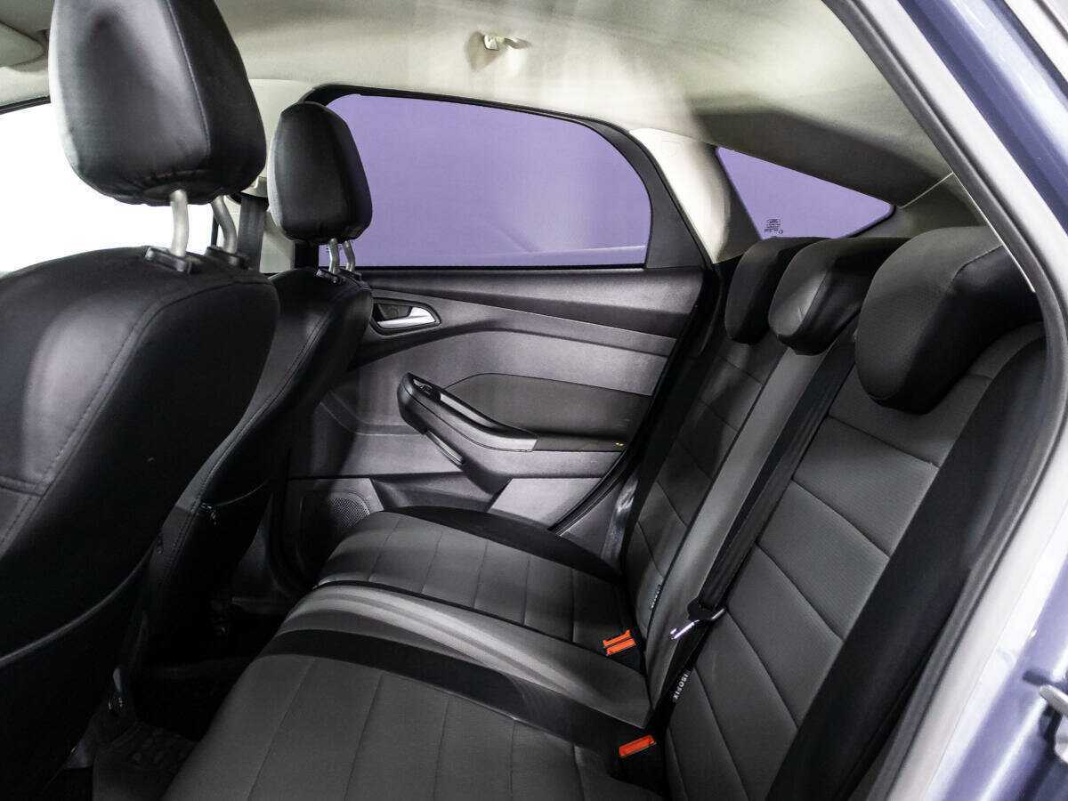 Ford Focus, 2012 Фото №10