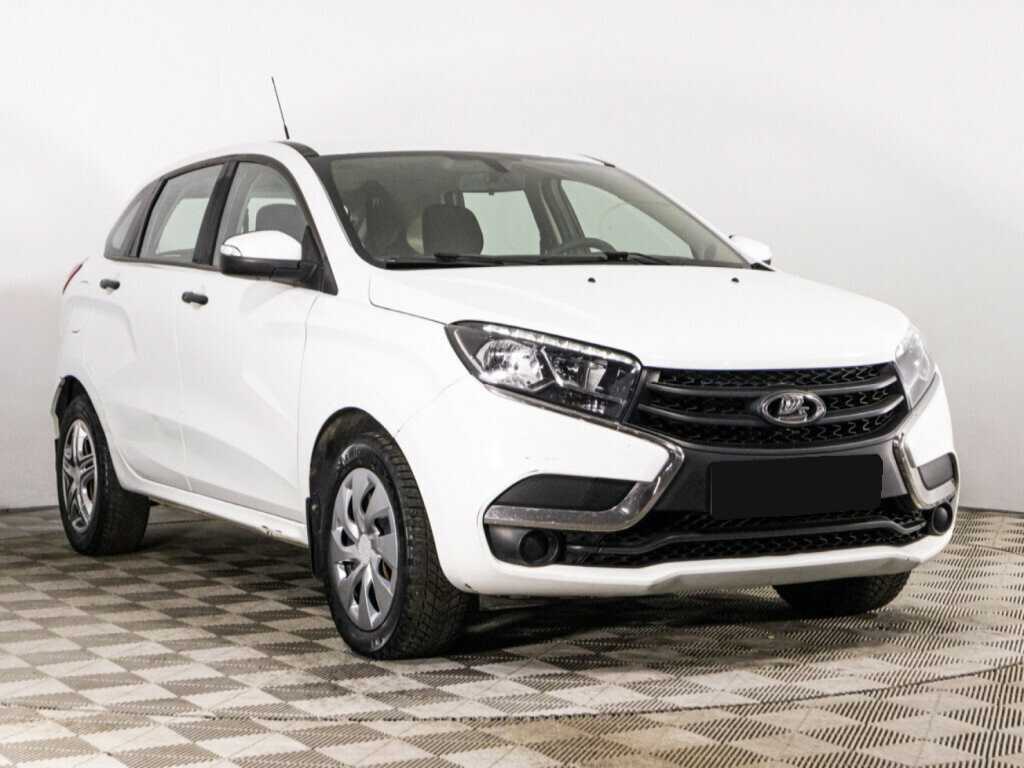 Lada (ВАЗ) XRAY, 2017 - 113 239 км. | Фото №3