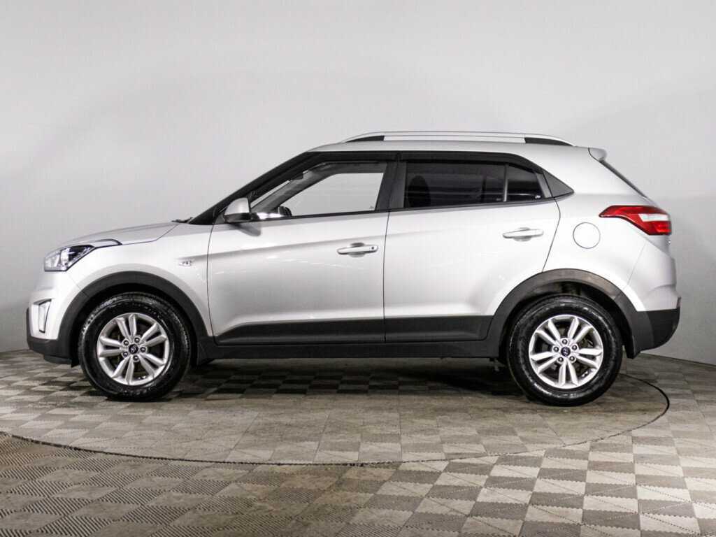 Hyundai Creta, 2018 - 96 127 км. | Фото №8
