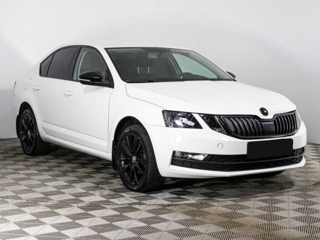 Skoda Octavia, 2018 - 76 083 км. | Фото №3