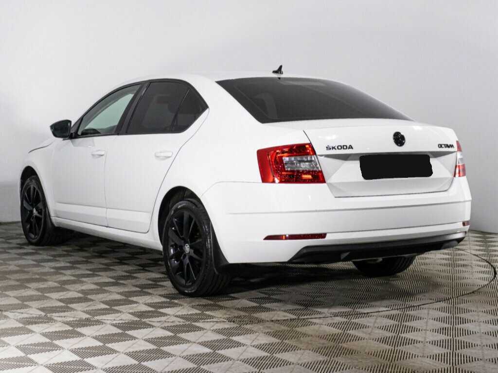 Skoda Octavia, 2018 - 76 083 км. | Фото №7