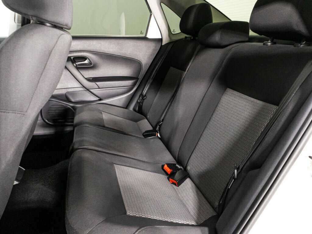 Volkswagen Polo, 2013 Фото №10