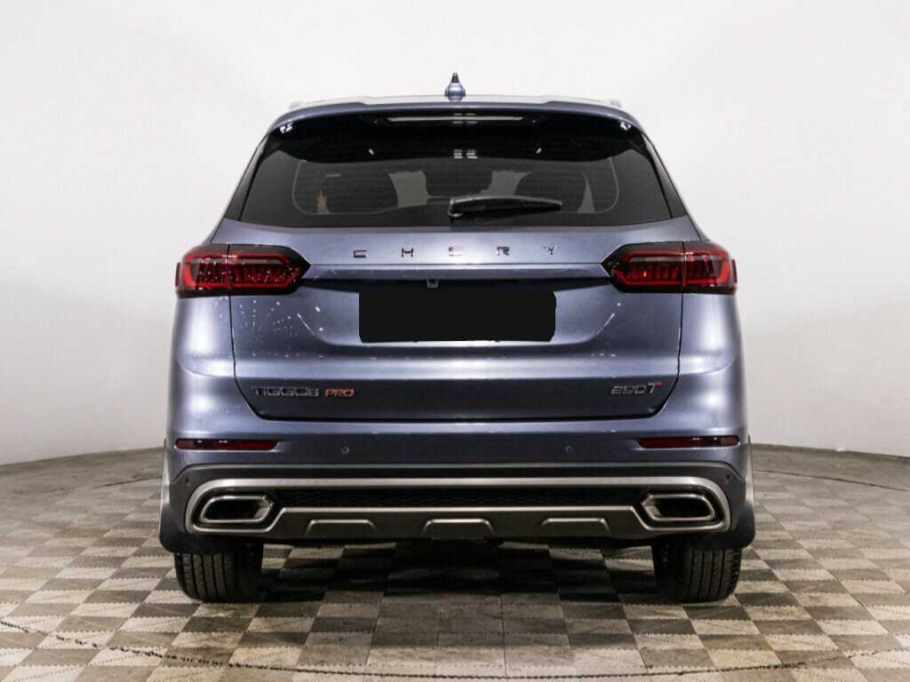 CHERY Tiggo 8 Pro, 2022 - 39 918 км. | Фото №6