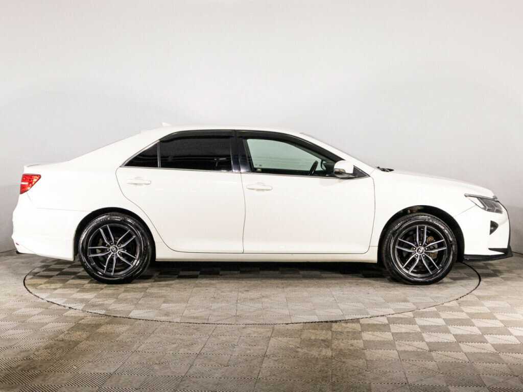 Toyota Camry, 2018 - 156 341 км. | Фото №4