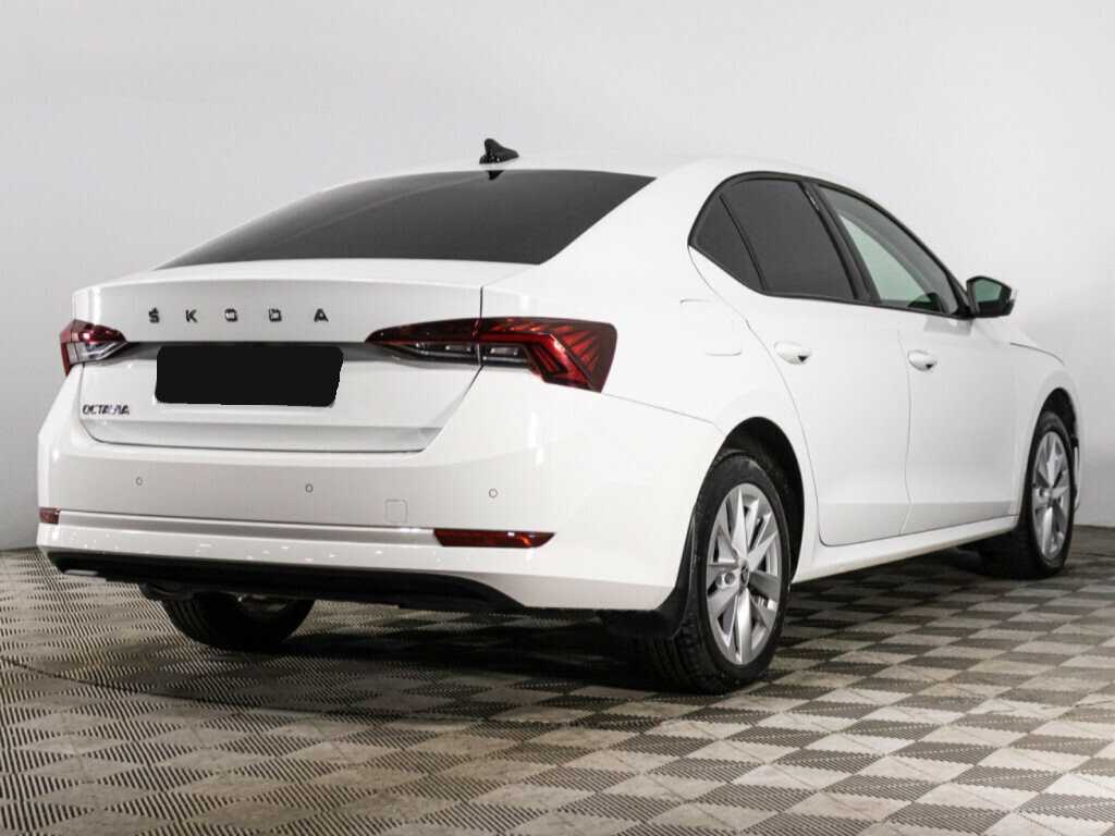 Skoda Octavia, 2020 - 55 000 км. | Фото №5