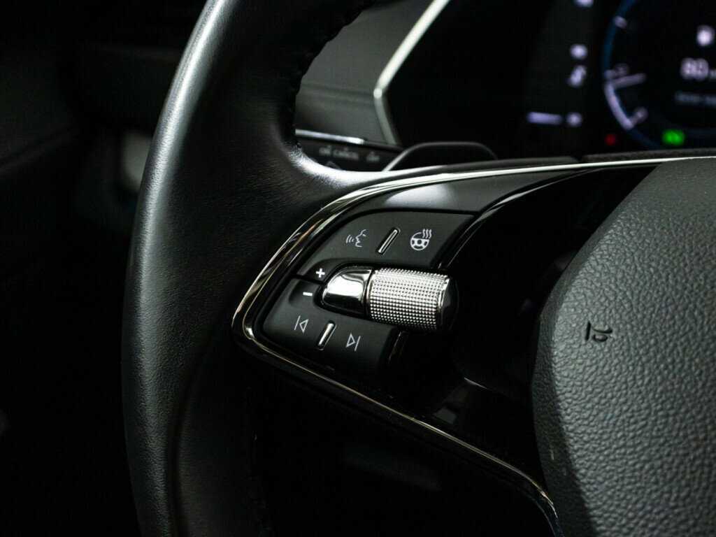 Skoda Octavia, 2020 Фото №21