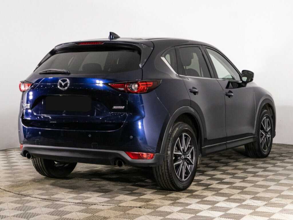 Mazda CX-5, 2017 - 51 431 км. | Фото №5