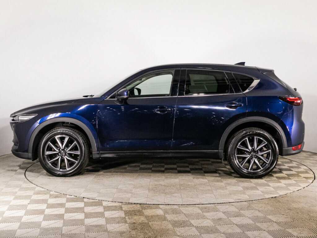 Mazda CX-5, 2017 - 51 431 км. | Фото №8