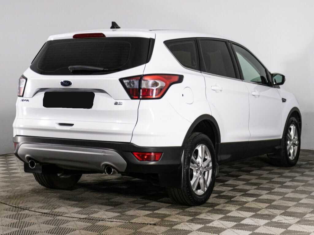 Ford Kuga, 2018 - 96 020 км. | Фото №5