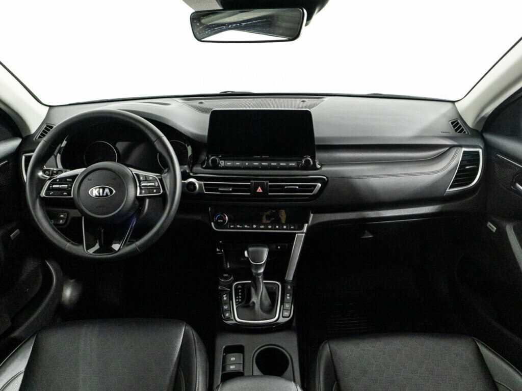 Kia Seltos, 2020 Фото №13
