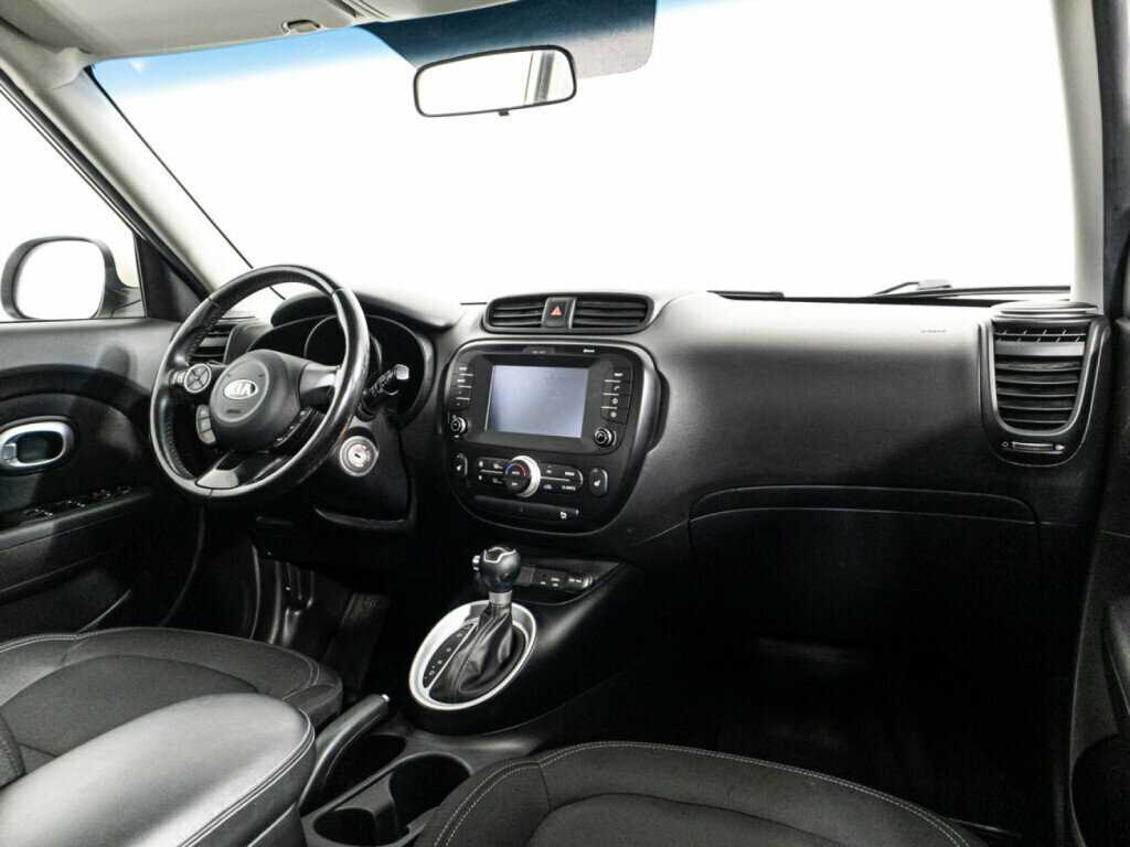 Kia Soul, 2019 Фото №10