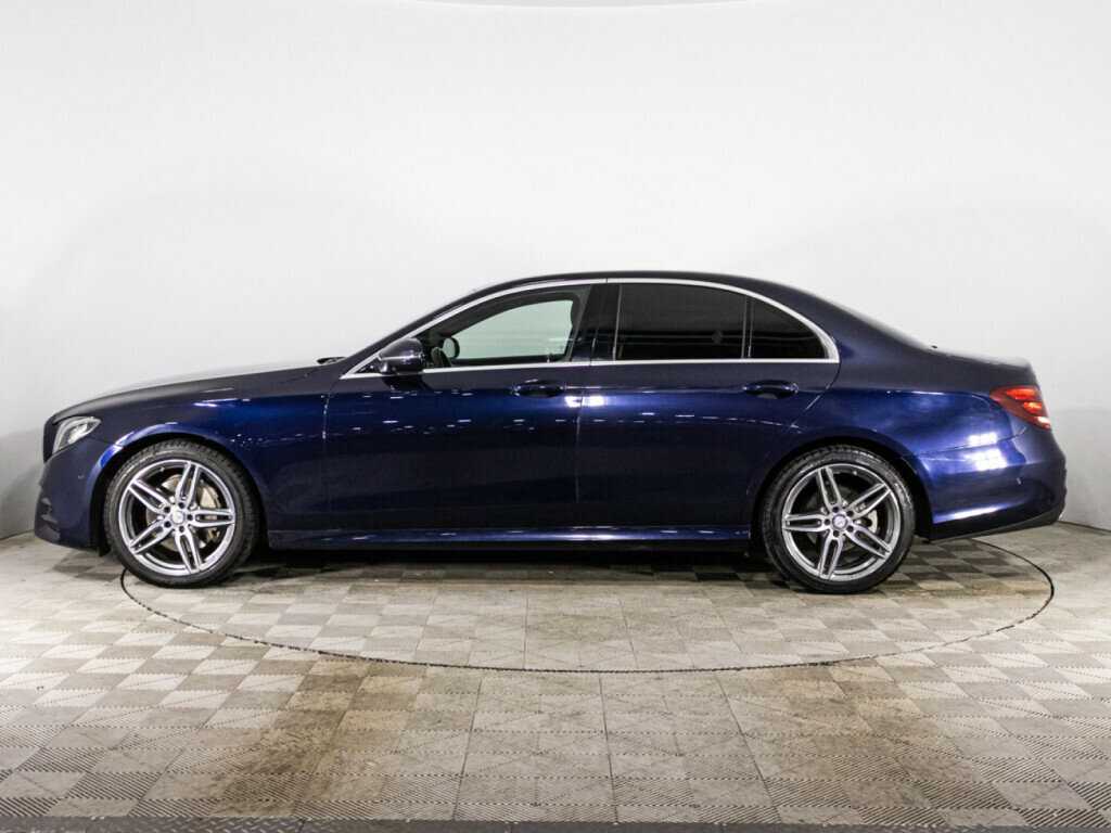 Mercedes-Benz E-Класс 200, 2017 - 98 794 км. | Фото №8