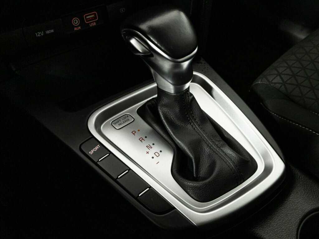 Kia Ceed, 2018 Фото №17