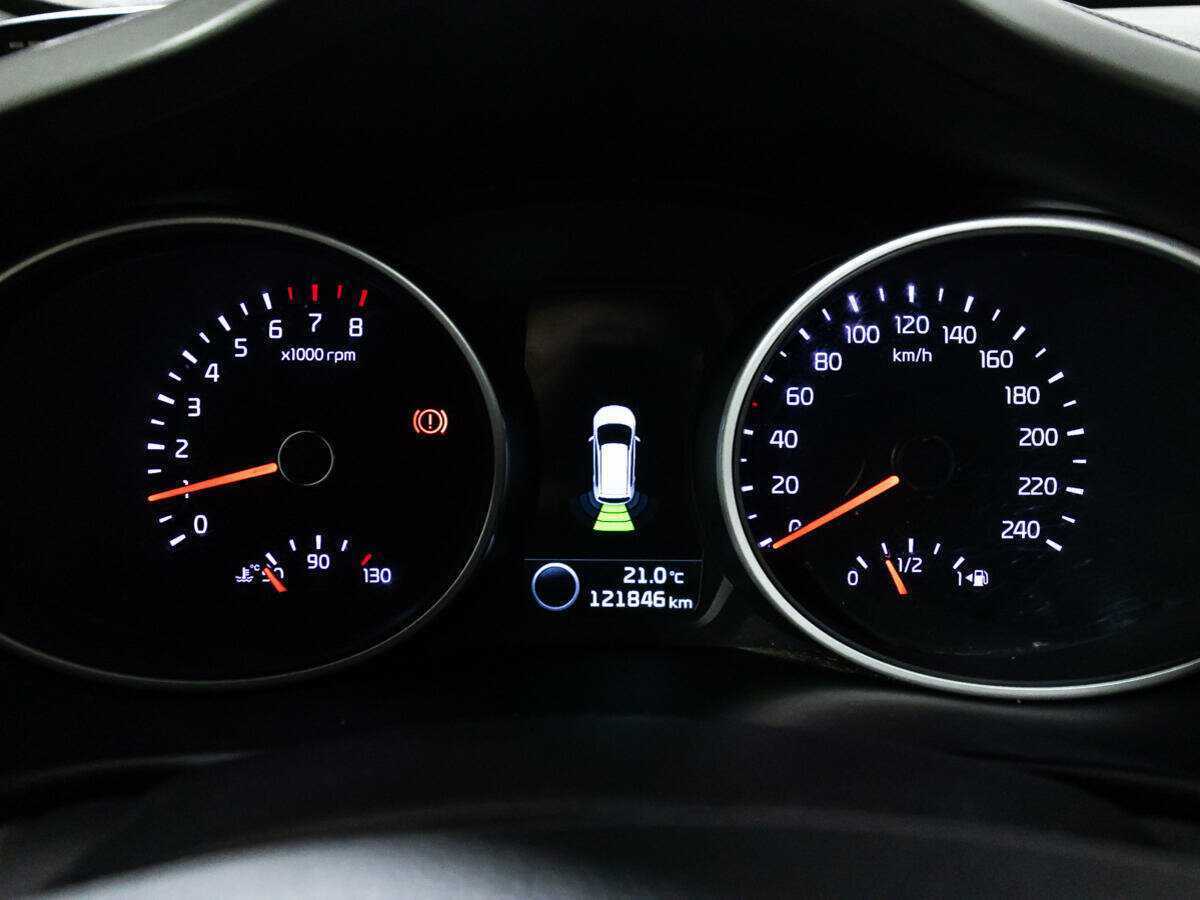 Kia Sportage, 2014 Фото №12