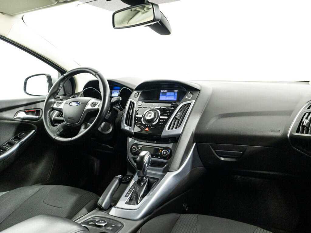 Ford Focus, 2013 Фото №9