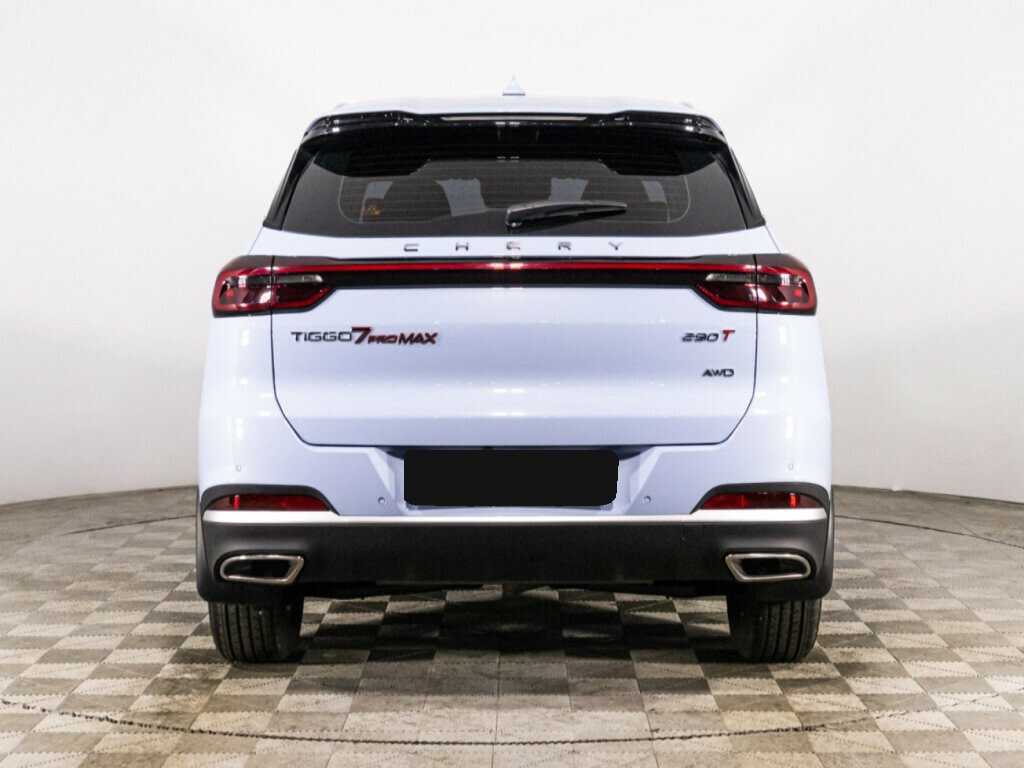 CHERY Tiggo 7 Pro Max, 2023 - 2 197 км. | Фото №6