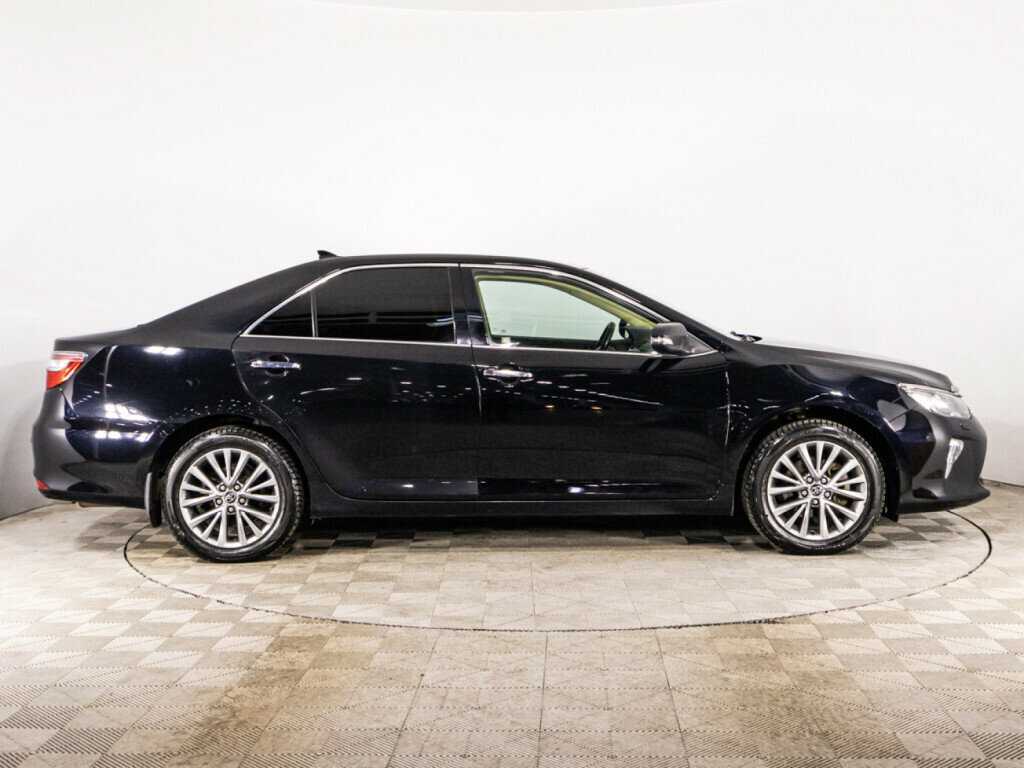 Toyota Camry, 2017 - 153 862 км. | Фото №4