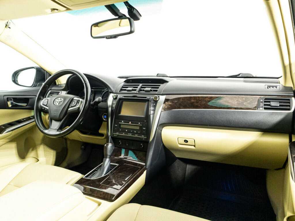 Toyota Camry, 2017 - 153 862 км. | Фото №8
