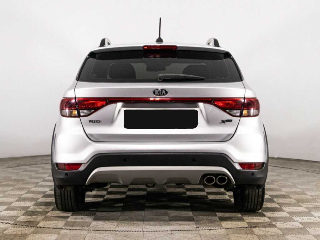 Kia Rio X-Line, 2018 - 122 636 км. | Фото №6