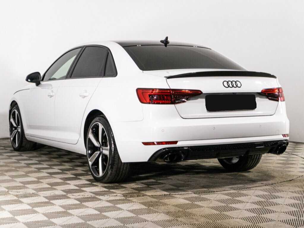 Audi A4, 2017 - 65 015 км. | Фото №7