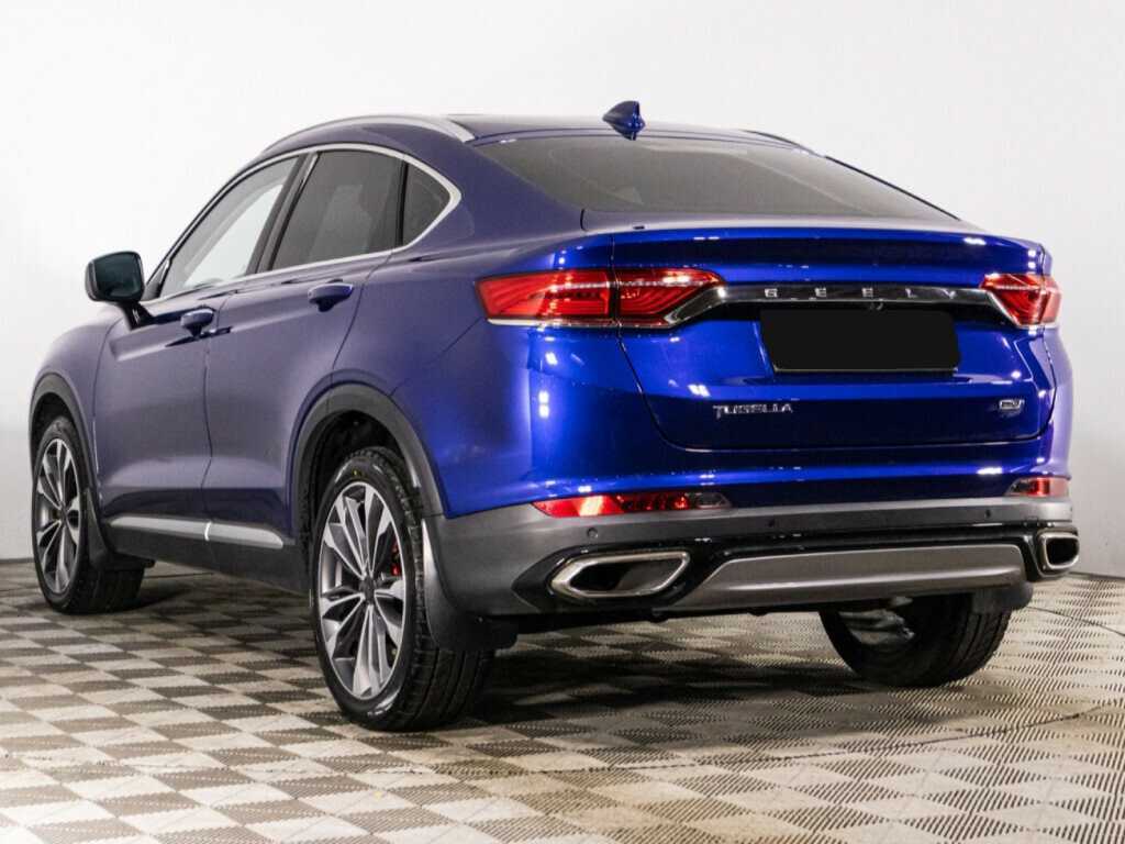 Geely Tugella, 2021 - 90 429 км. | Фото №7