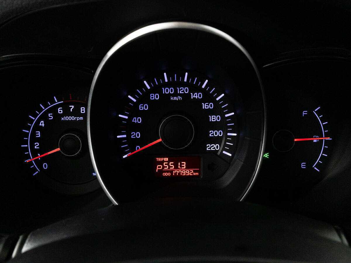 Kia Rio, 2014 Фото №12