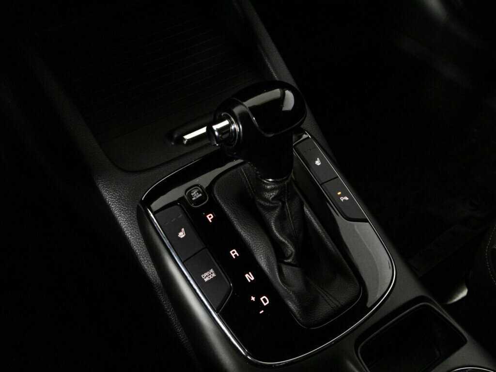 Kia Cerato, 2017 Фото №16