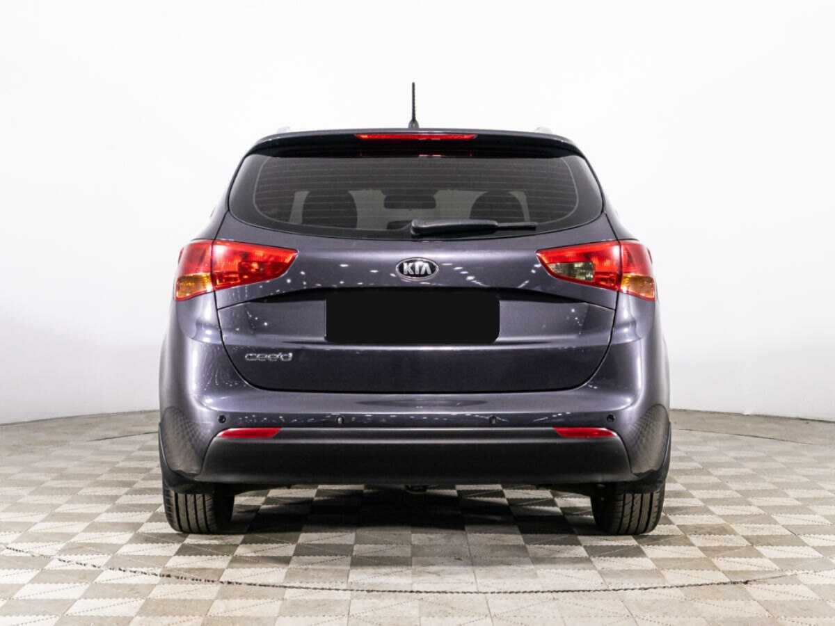 Kia Ceed, 2013 - 93 000 км. | Фото №6