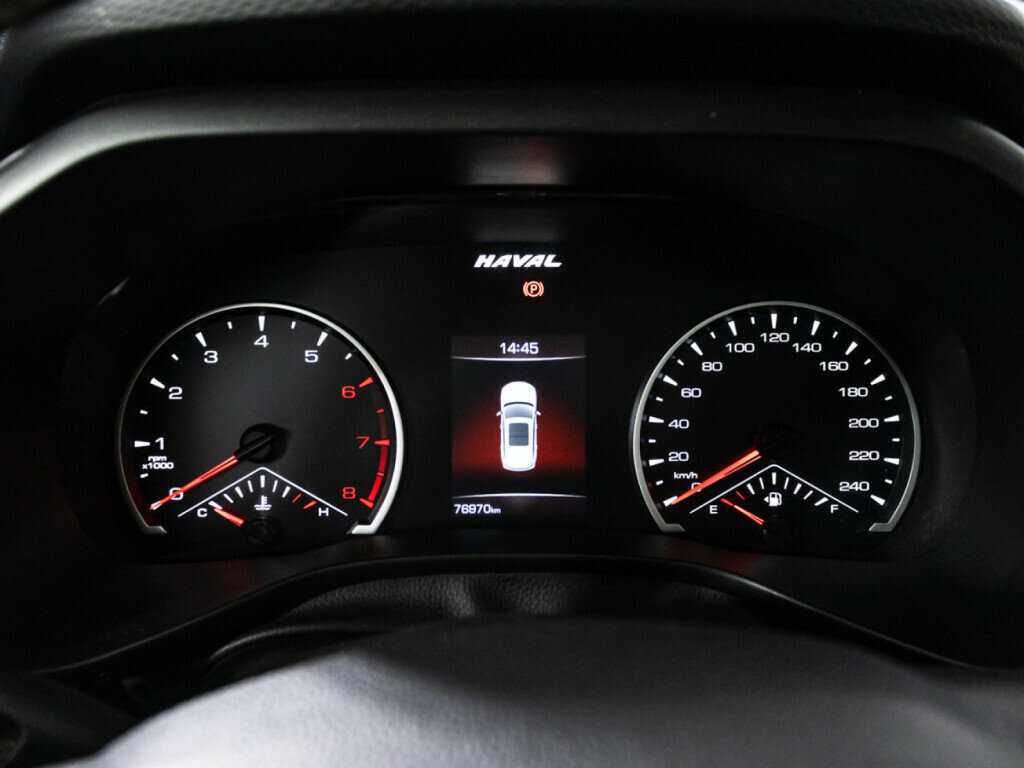 Haval Jolion, 2022 Фото №12