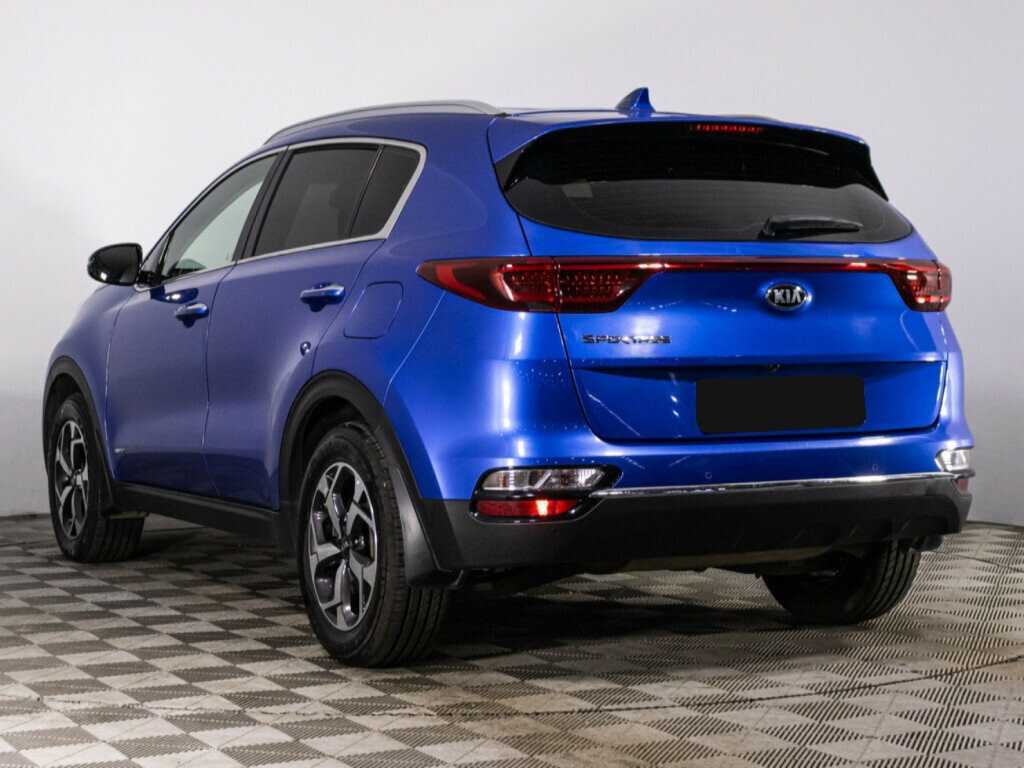 Kia Sportage, 2019 - 102 058 км. | Фото №7